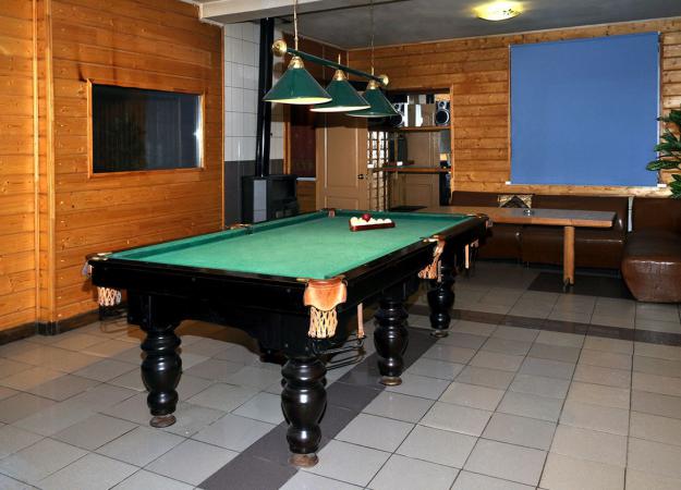 Верхнее отделение