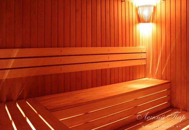 Большое отделение