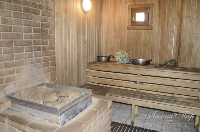 Русская баня