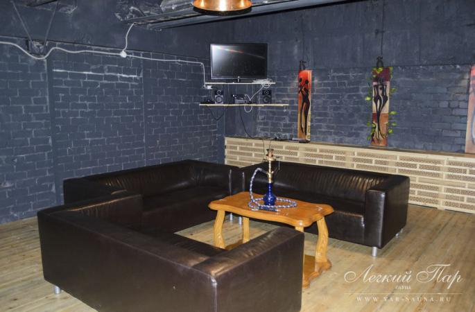 Русская баня