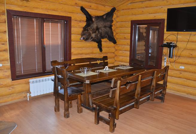 Банный зал №1