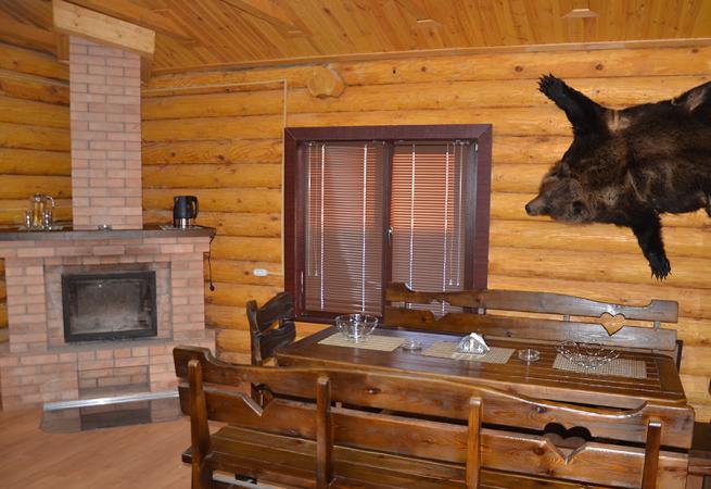 Банный зал №1