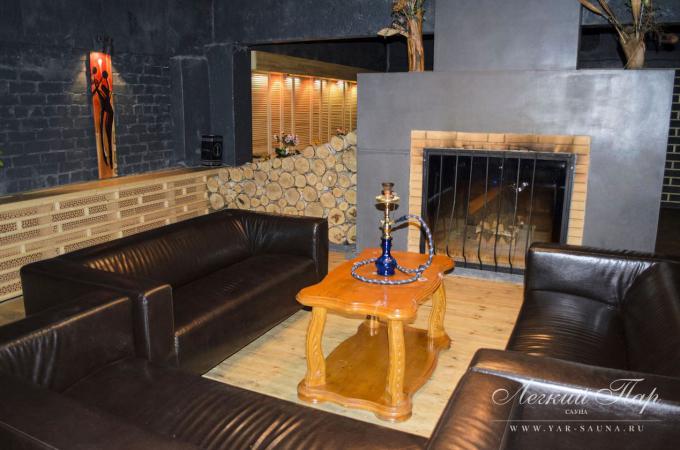 Русская баня