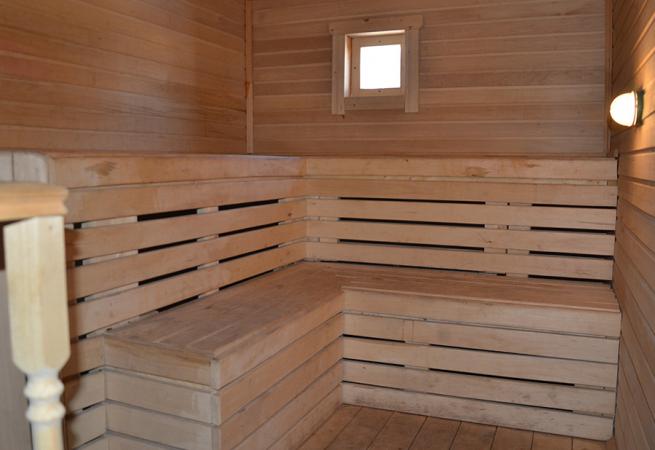 Банный зал №2