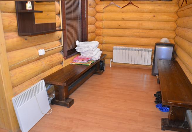 Банный зал №1