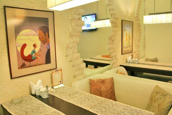 Городское кафе Ярославль