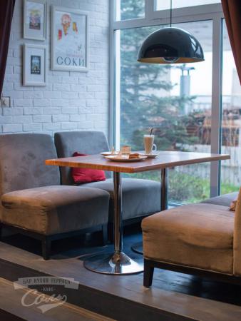 Кафе Соль Ярославль