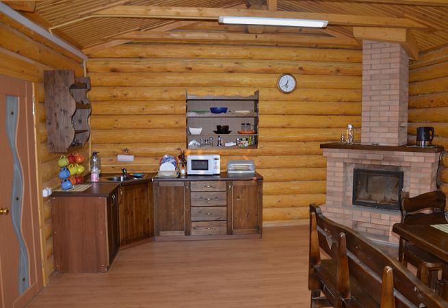 Русская баня Старое Пятовское Ярославль