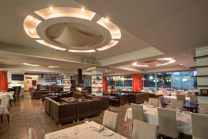 Ресторан Ванильное небо Ярославль