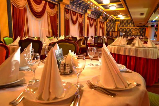 Ресторан Романовский Ярославль