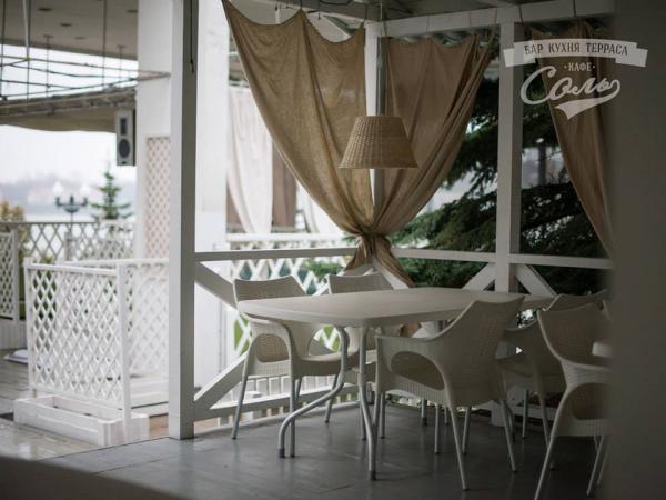 Кафе Соль Ярославль