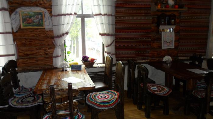 Рестораны и кафе