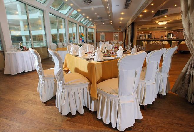 Ресторан Романовский Ярославль