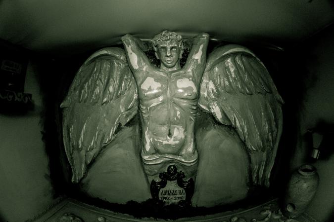 Квест В темноте Ярославль