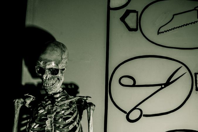 Квест В темноте Ярославль