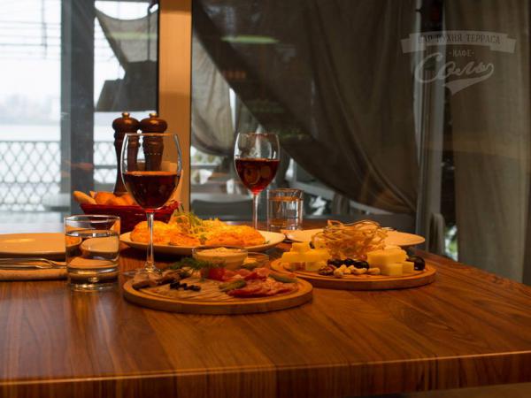 Кафе Соль Ярославль