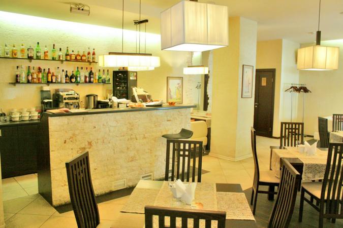 Городское кафе Ярославль