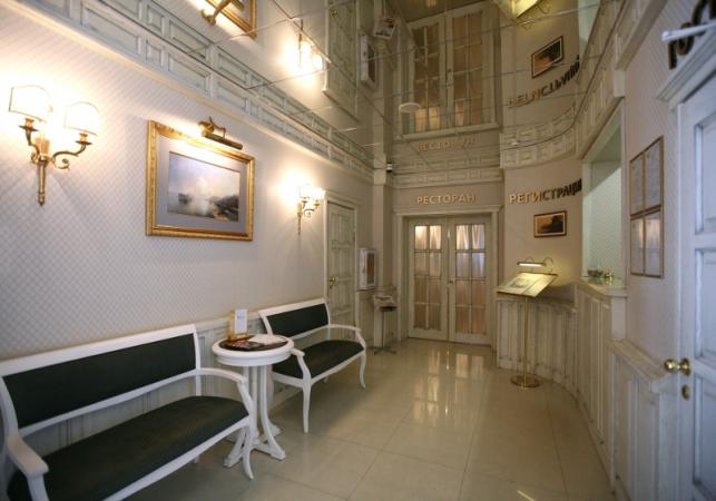 Ресторан Волжская жемчужина Ярославль