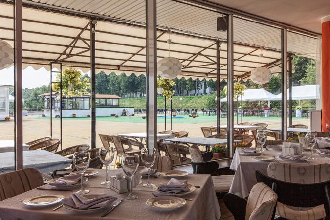 Ресторан Ванильное небо Ярославль