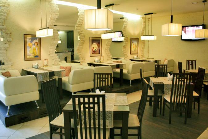 Городское кафе Ярославль