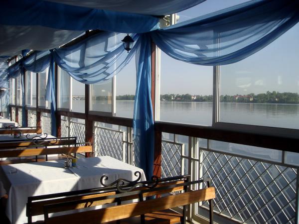 Ресторан Волжская жемчужина Ярославль