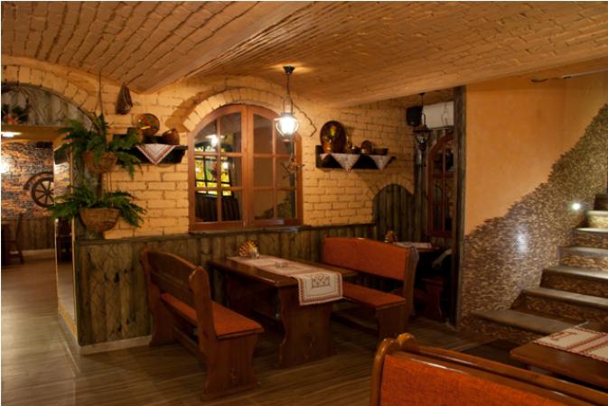 Трактир на Рождественской Ярославль