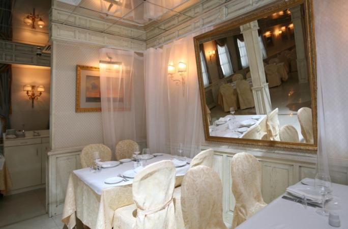 Ресторан Волжская жемчужина Ярославль