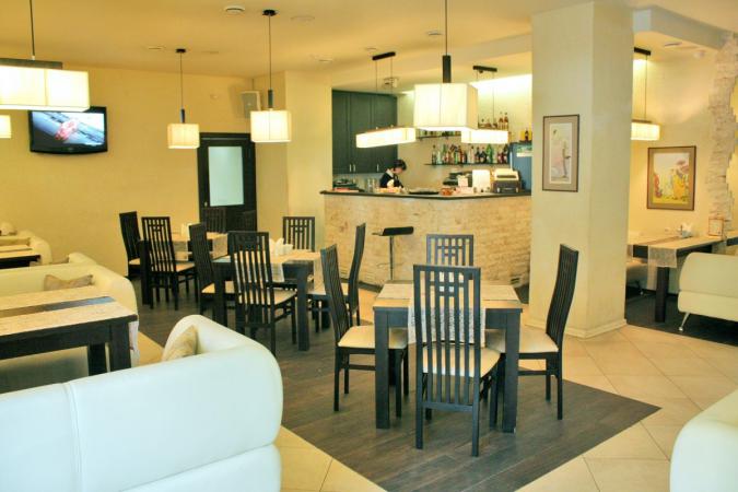 Городское кафе Ярославль