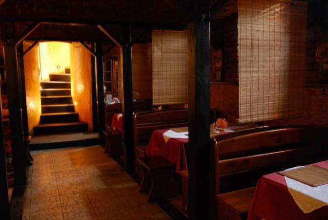 Трактир на Рождественской Ярославль