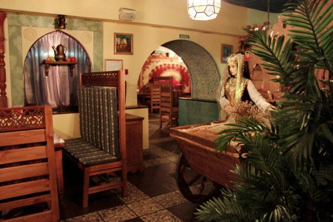 Заказ еды Шафран Ярославль